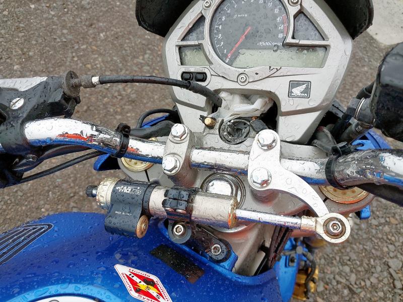 2008 HONDA CB 600 F-8 