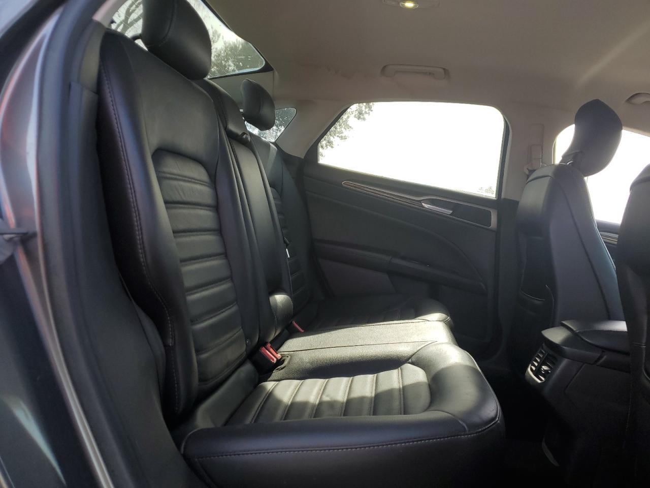 2014 Ford Fusion Se VIN: 3FA6P0HD4ER182554 Lot: 92189475