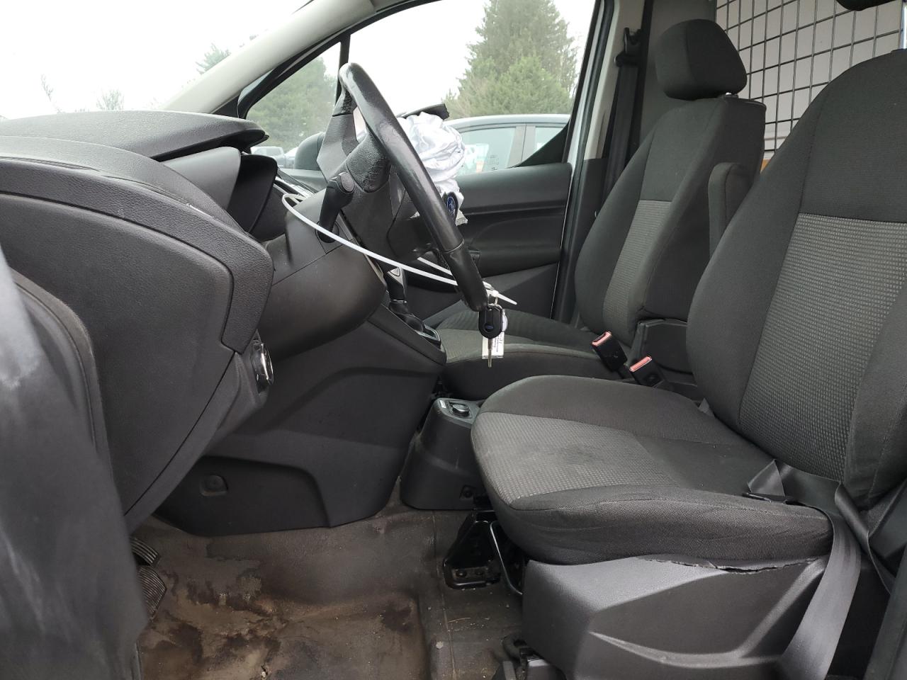 2016 Ford Transit Connect Delivery Van VIN: NM0LS7E72G1246457 Lot: 91305205