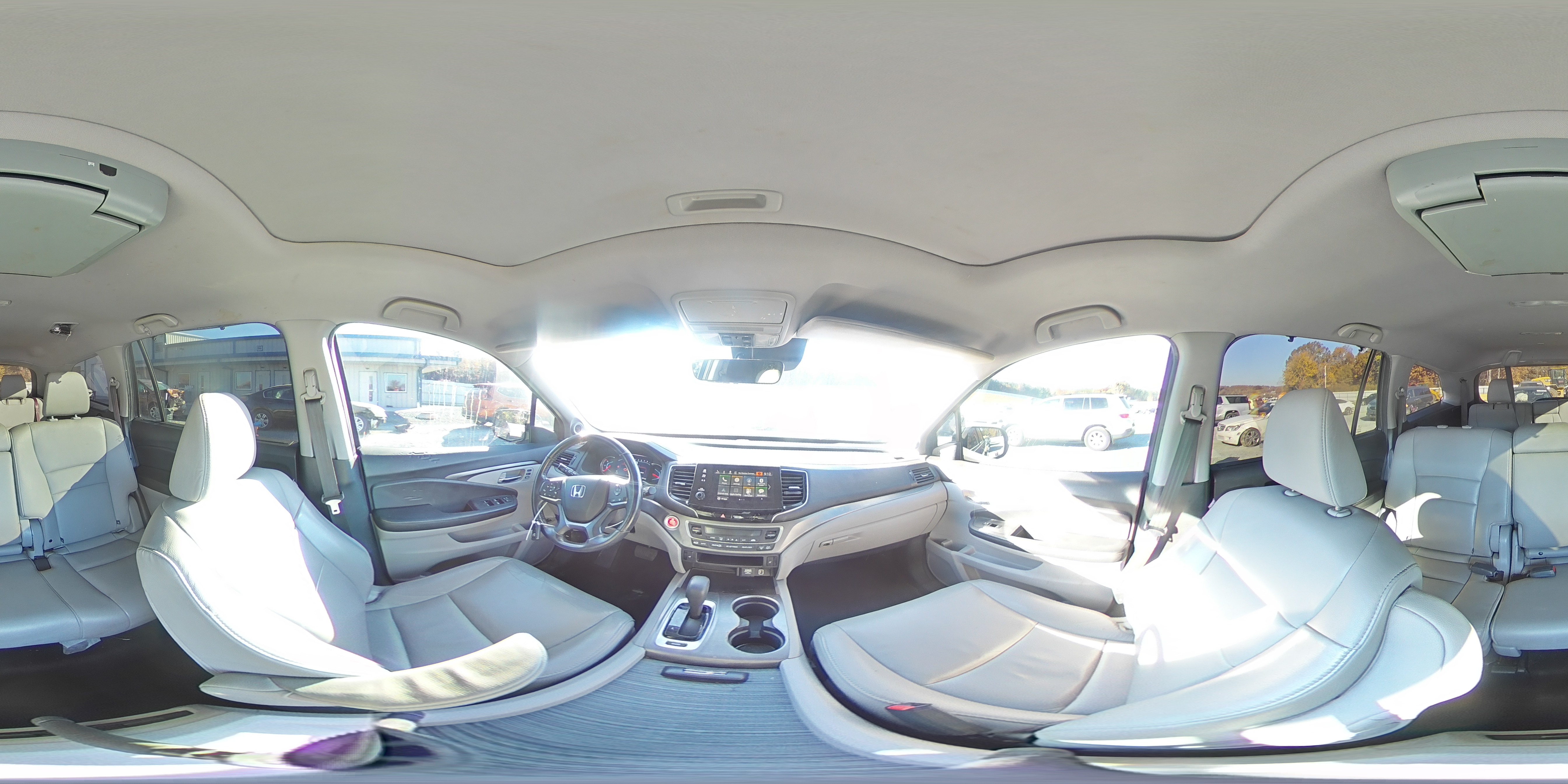 2019 Honda Pilot Exl VIN: 5FNYF5H57KB013363 Lot: 91633415