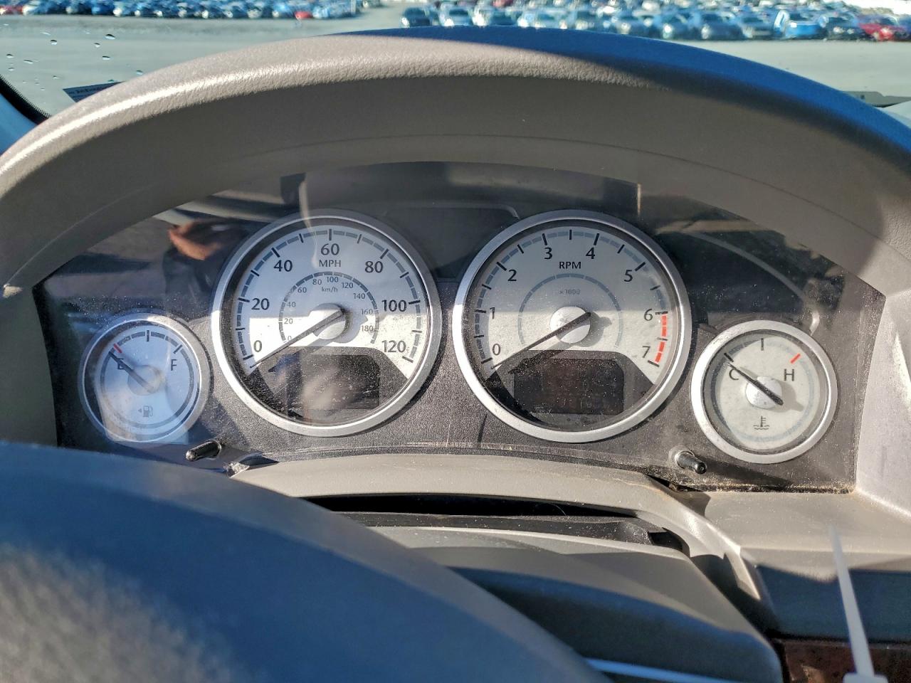 2009 Chrysler Town & Country Touring VIN: 2A8HR54139R573060 Lot: 94029595