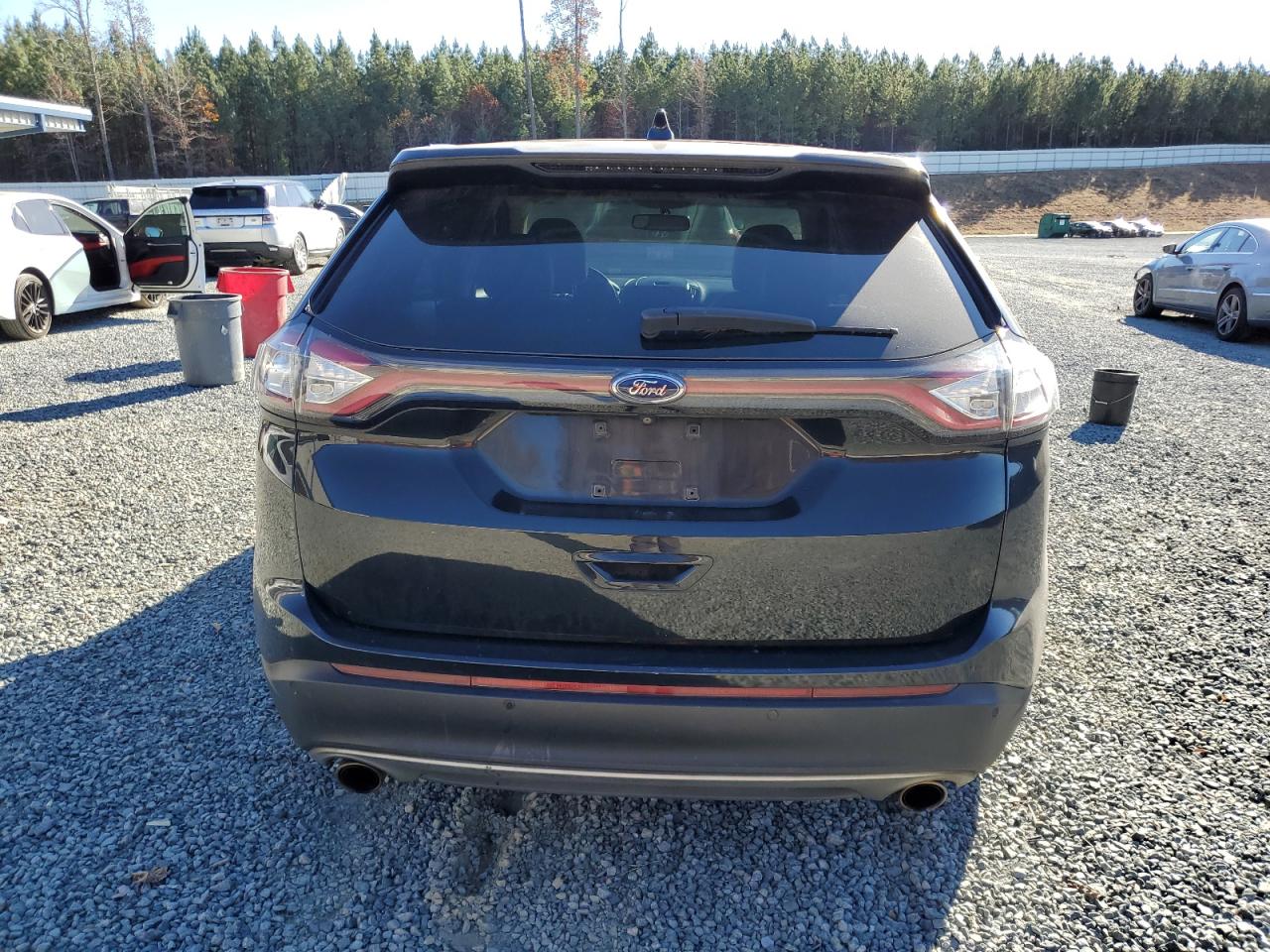 2015 Ford Edge Sel VIN: 2FMTK3J95FBB28338 Lot: 93194645