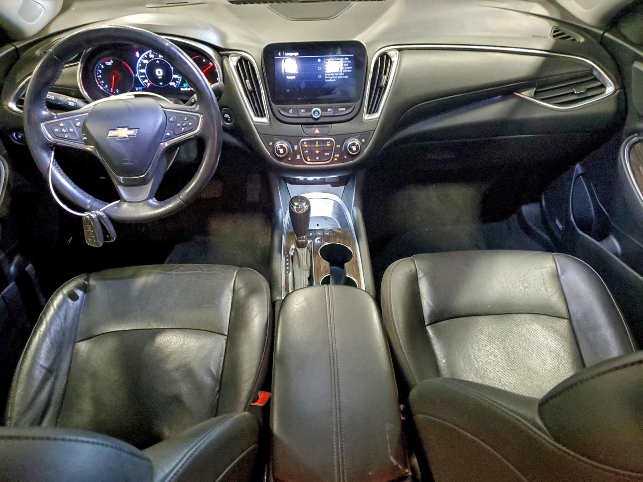 2020 Chevrolet Malibu Premier VIN: 1G1ZE5SX6LF062903 Lot: 93270935