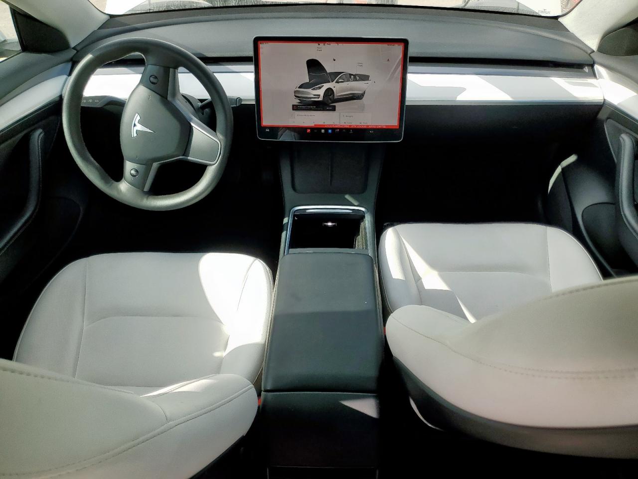 2023 Tesla Model 3 VIN: 5YJ3E1EA8PF422986 Lot: 93451105