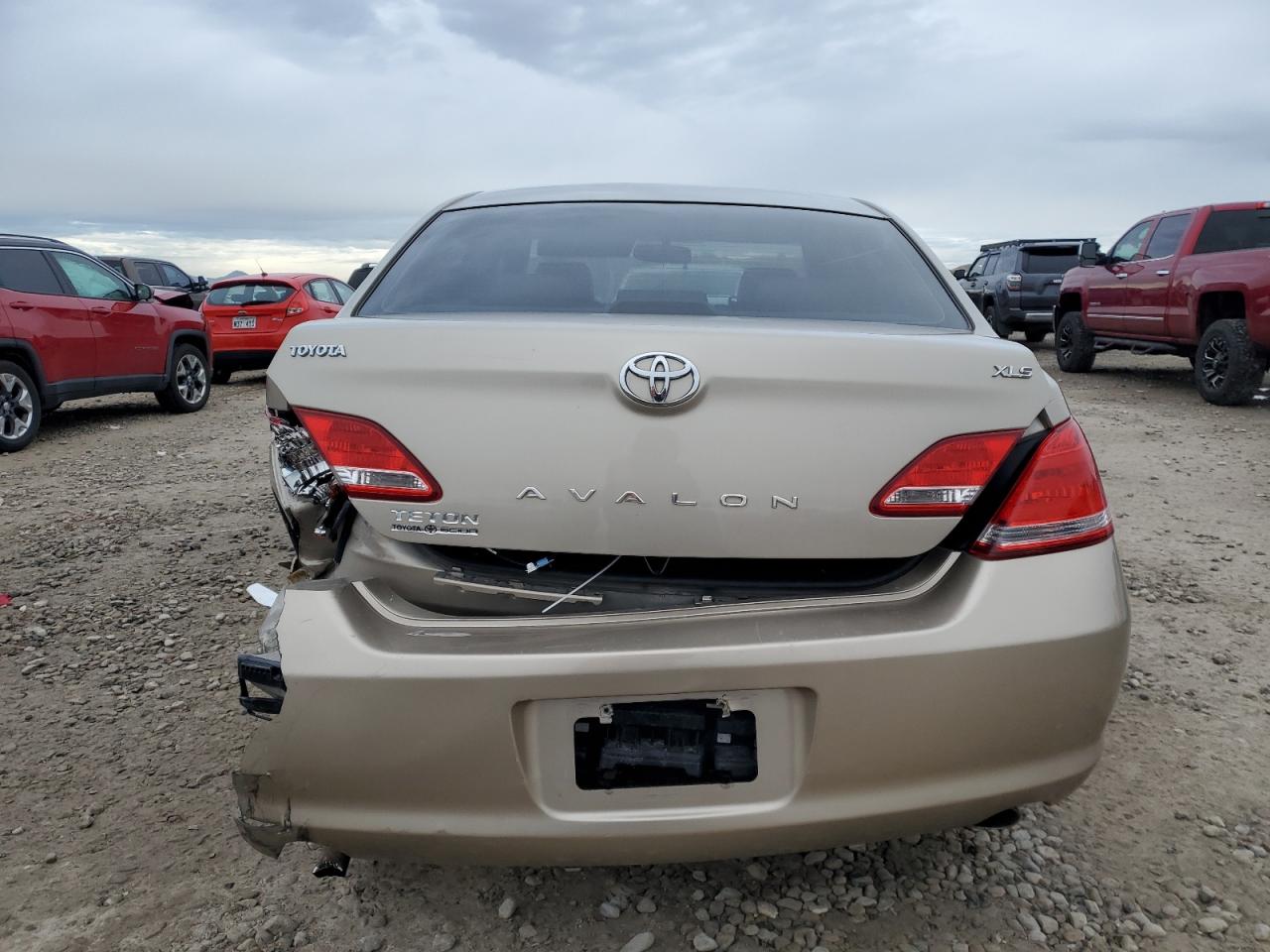 2005 Toyota Avalon Xl VIN: 4T1BK36B35U036323 Lot: 93489065