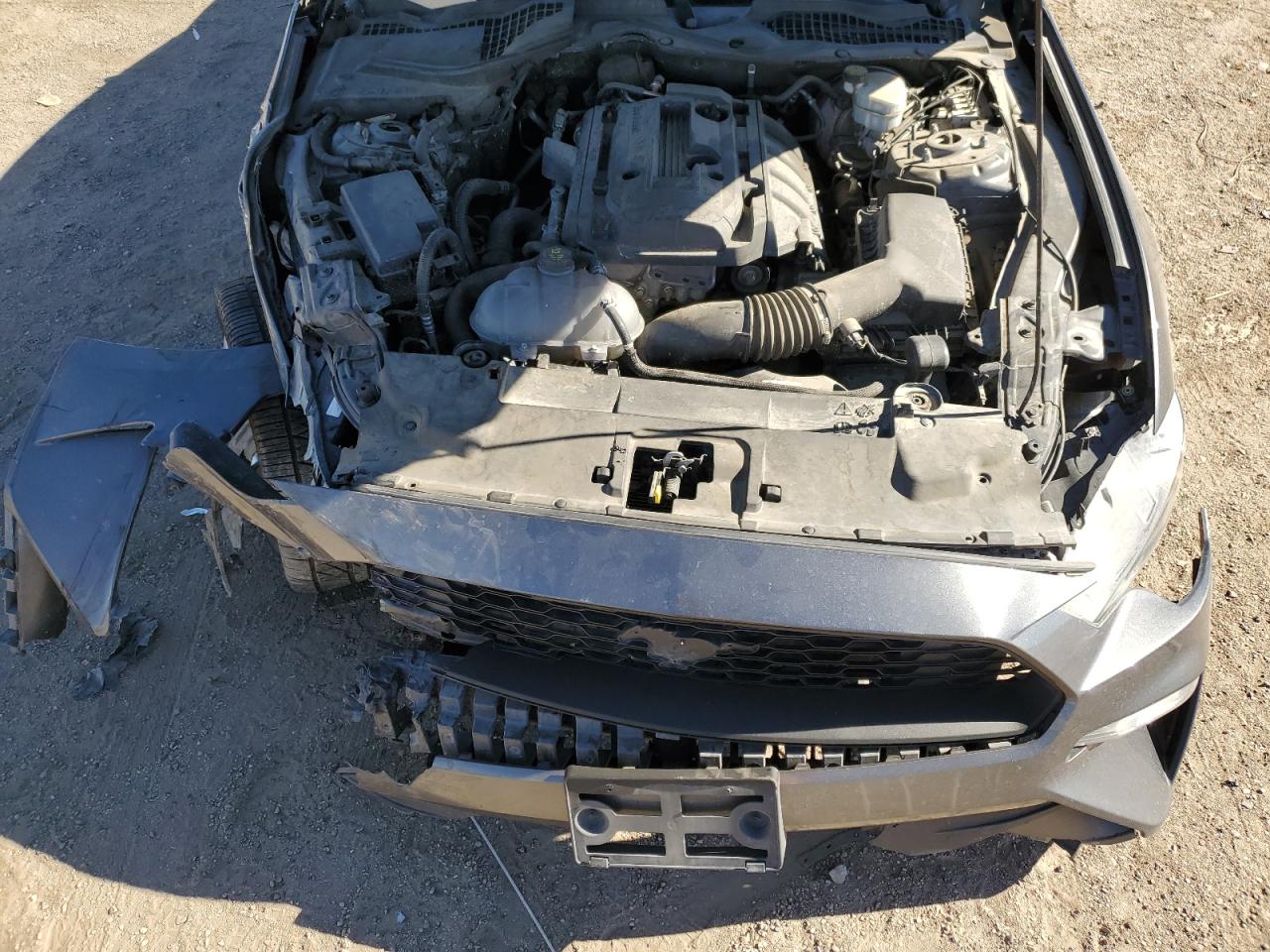 2018 Ford Mustang VIN: 1FA6P8TH8J5117468 Lot: 90889565