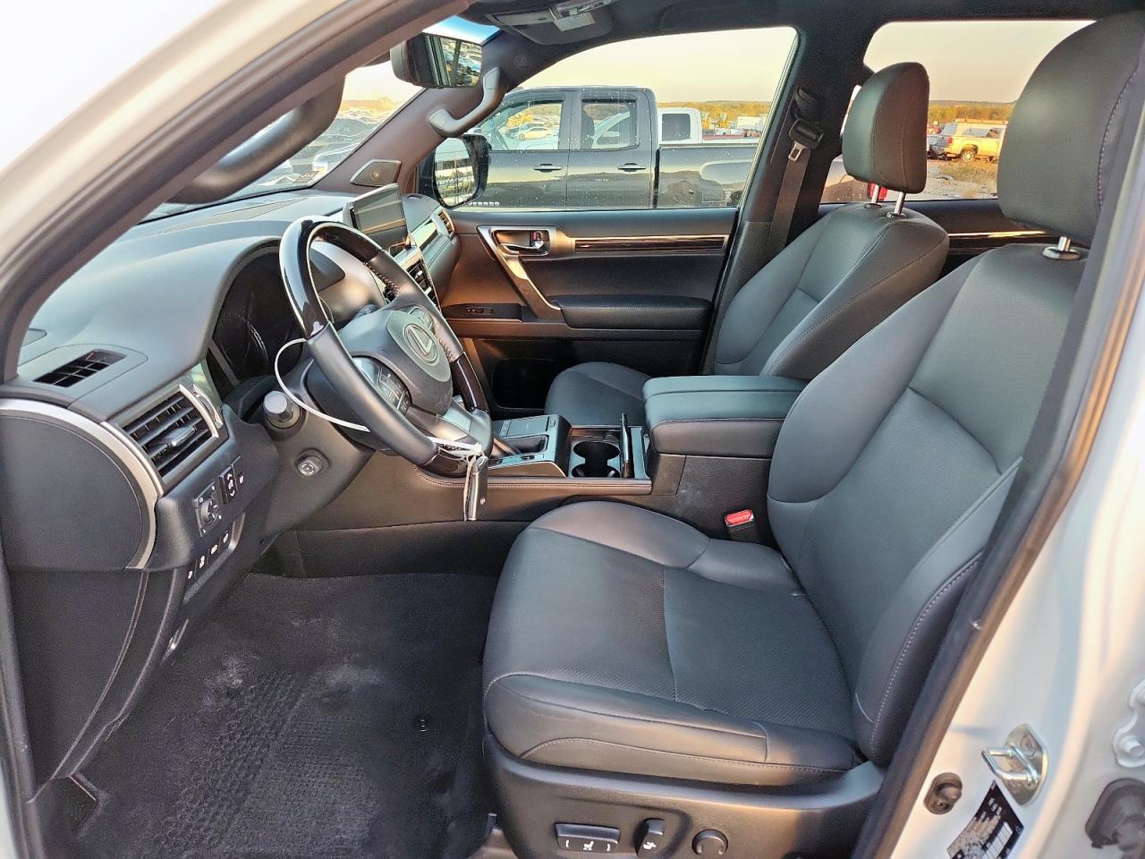 2023 Lexus Gx 460 VIN: JTJAM7BX8P5357318 Lot: 91271825