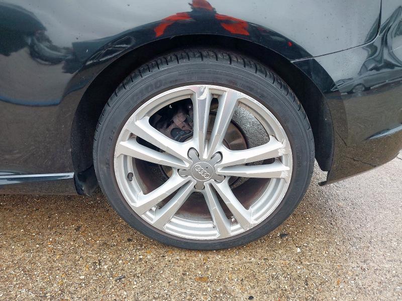 2014 AUDI A3 1.6 TDI 110 S LINE 3DR S TRONIC