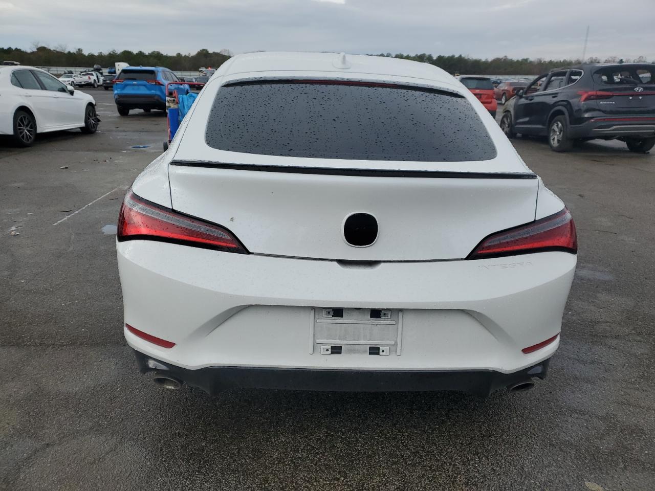 2024 Acura Integra A-Spec VIN: 19UDE4H3XRA018328 Lot: 92289905