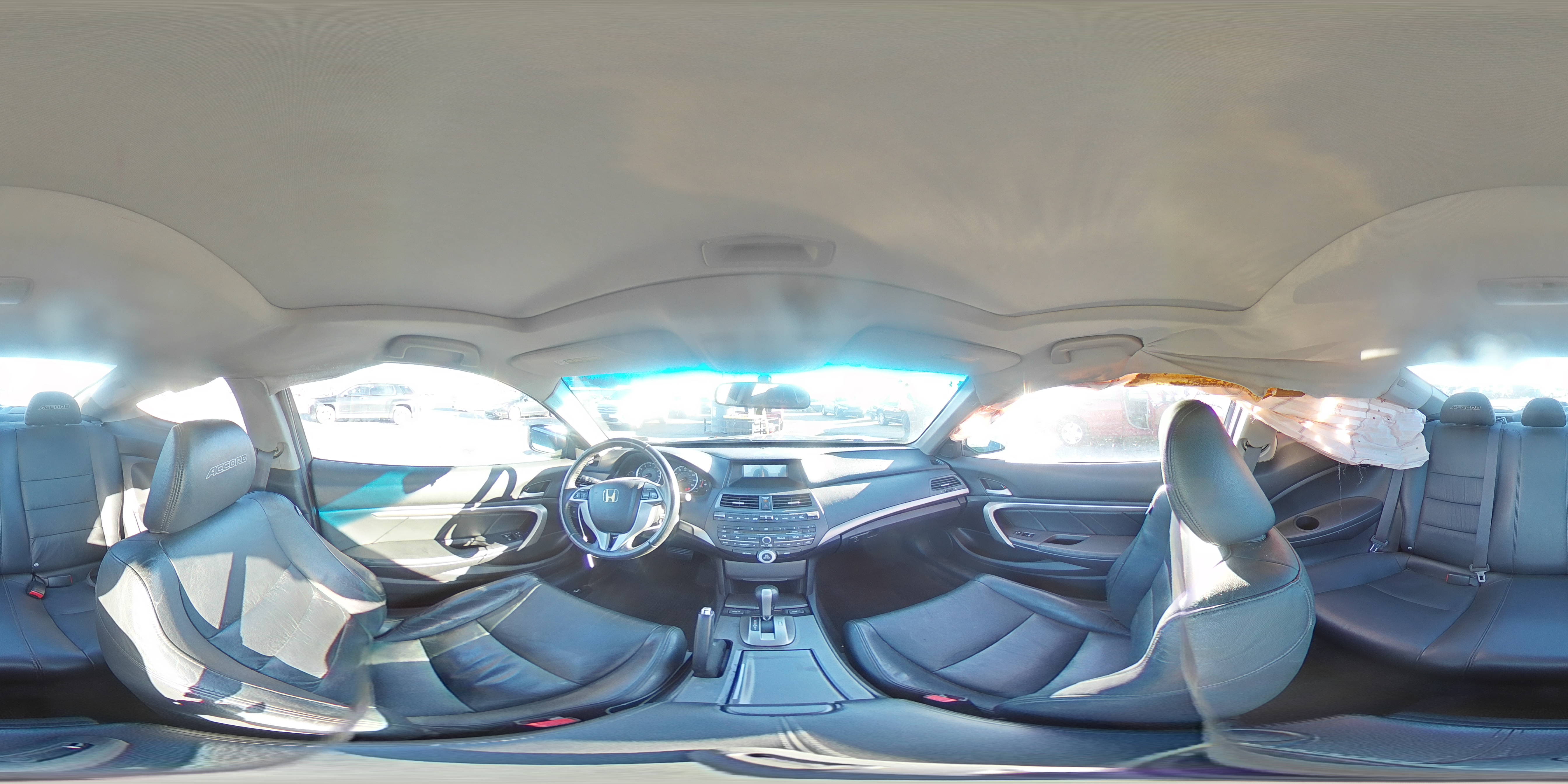 2008 Honda Accord Exl VIN: 1HGCS12888A013201 Lot: 94244565