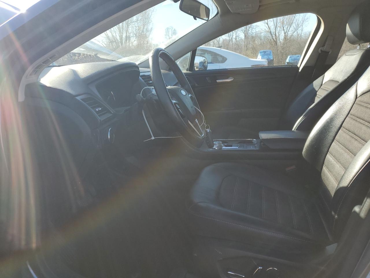 2018 Ford Fusion Se VIN: 3FA6P0HD9JR239082 Lot: 93059905