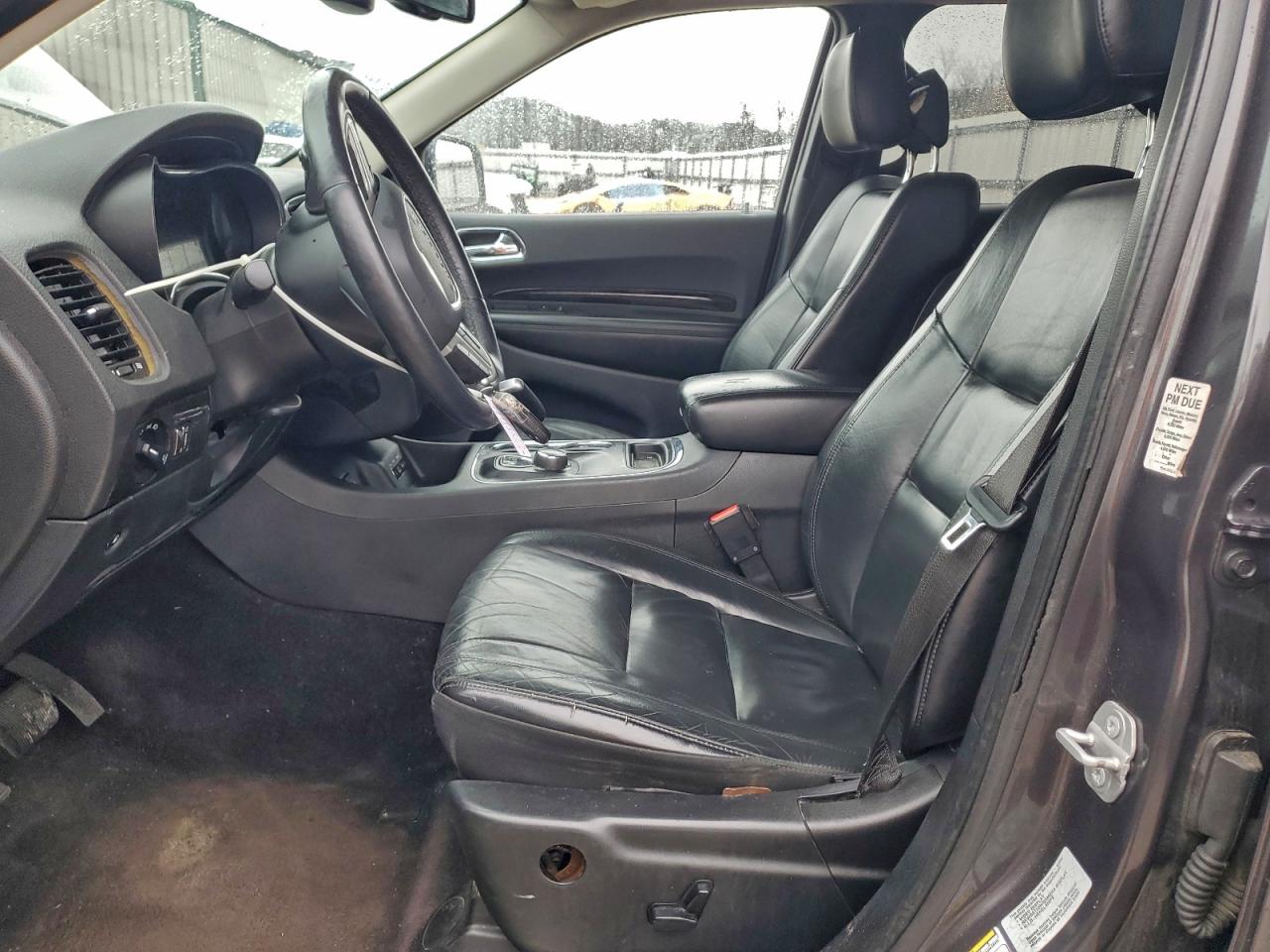 2015 Dodge Durango Limited VIN: 1C4RDJDG0FC202028 Lot: 93401685