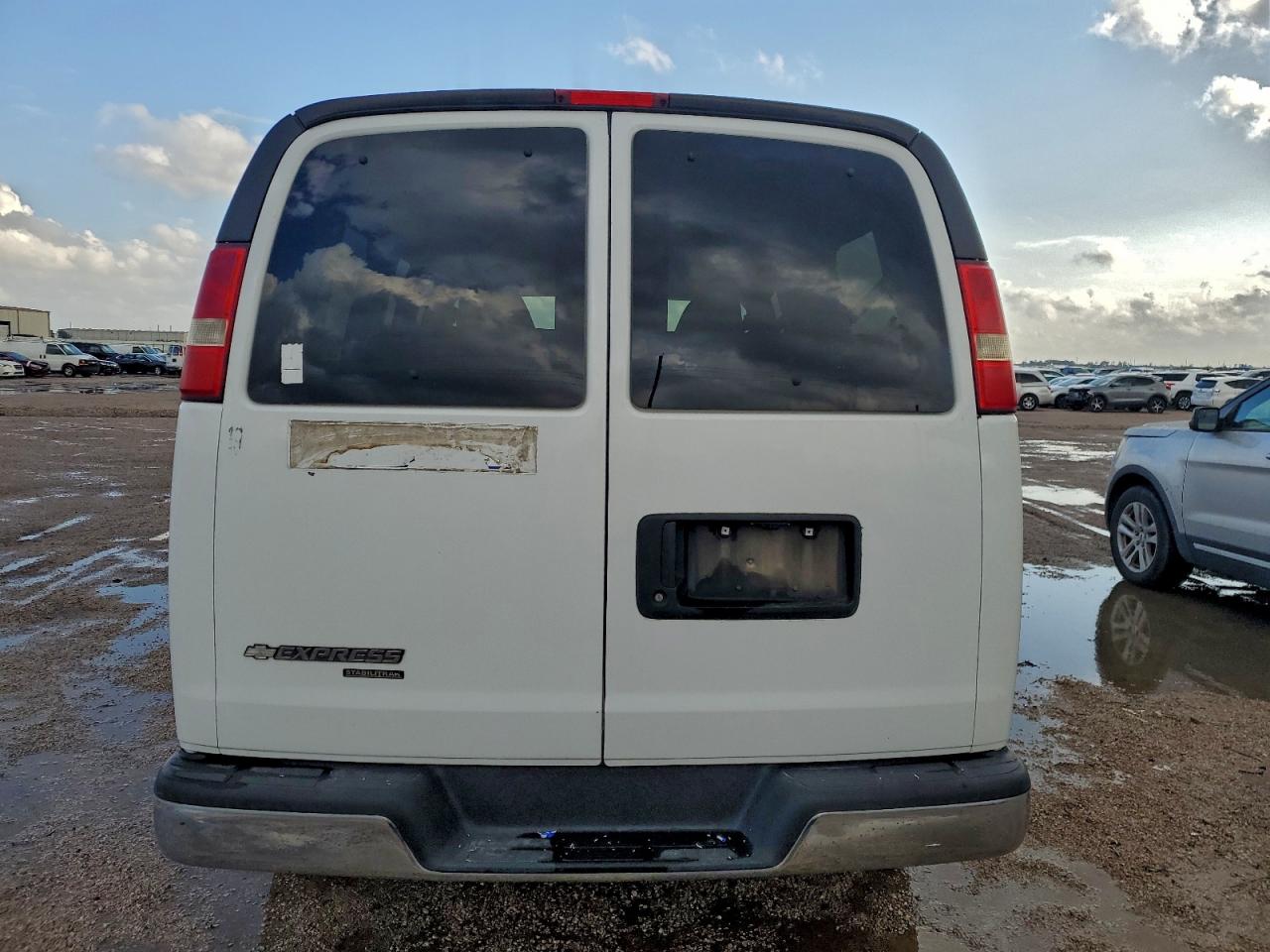 2012 Chevrolet Express G2500 Lt VIN: 1GAWGRFA1C1145453 Lot: 91741965