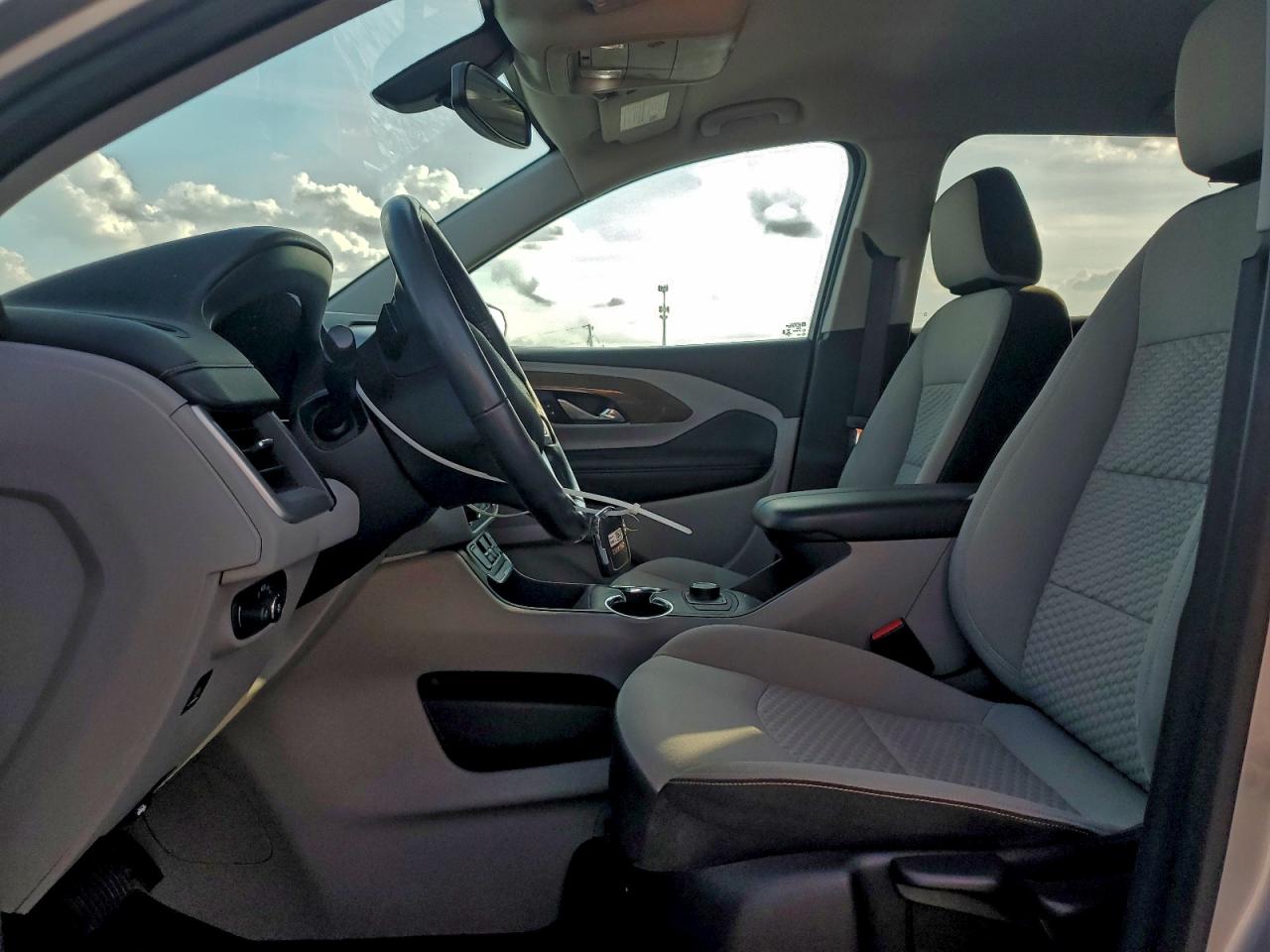 2018 GMC Terrain Sle VIN: 3GKALMEV9JL400266 Lot: 93834415