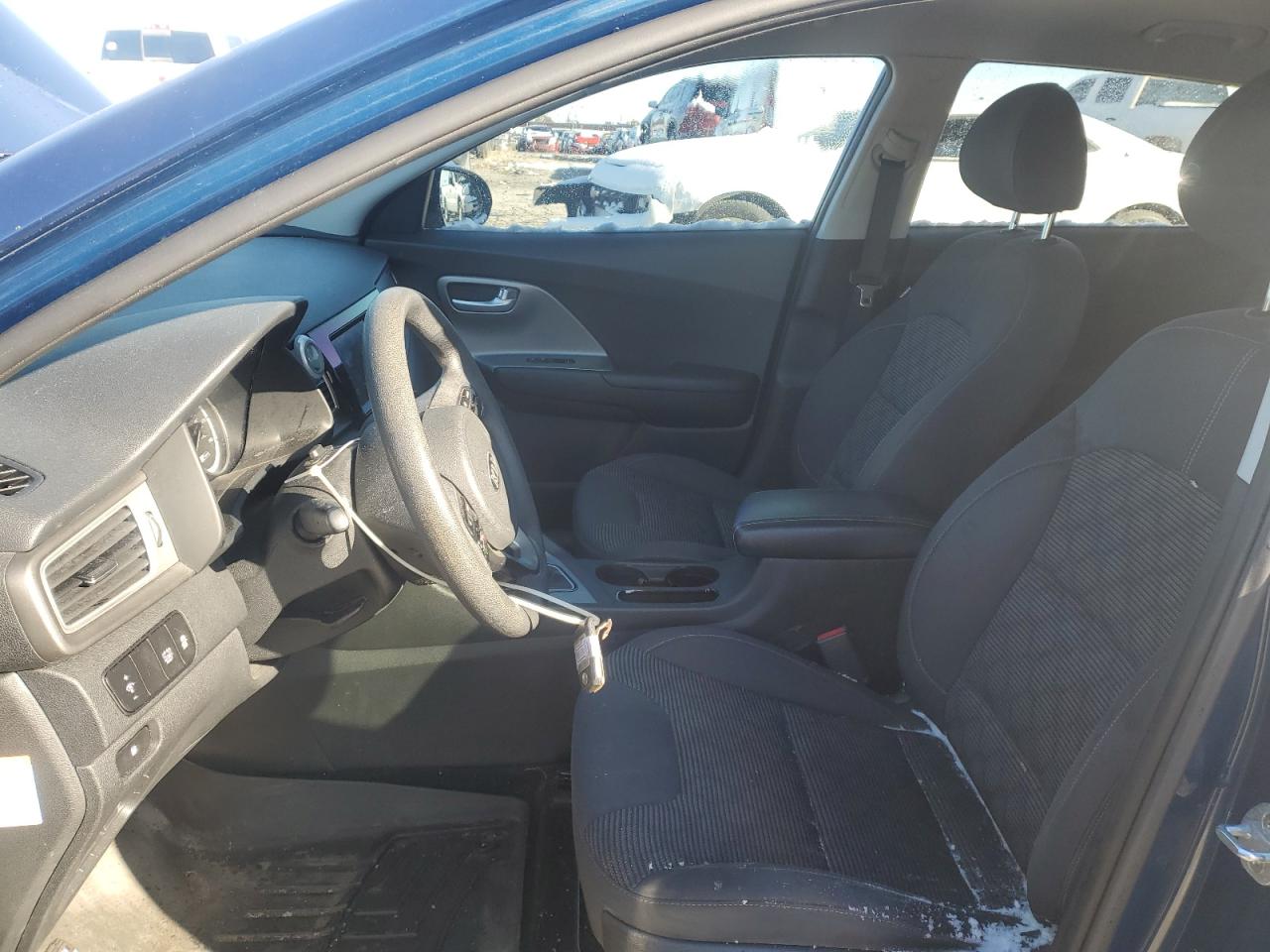 2019 Kia Niro Fe VIN: KNDCB3LC2K5265006 Lot: 91884145