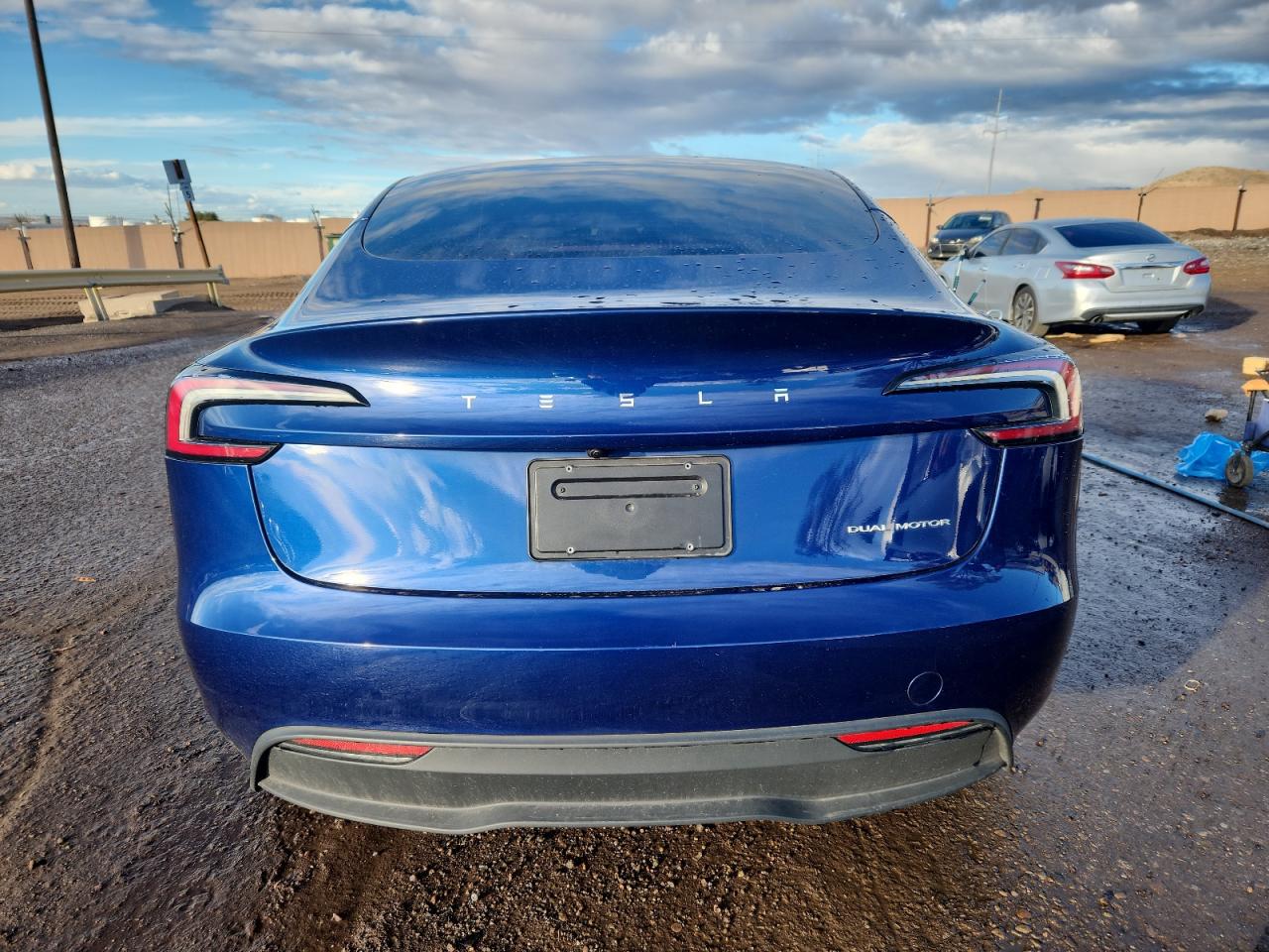 2024 Tesla Model 3 VIN: 5YJ3E1EB2RF738315 Lot: 93363995