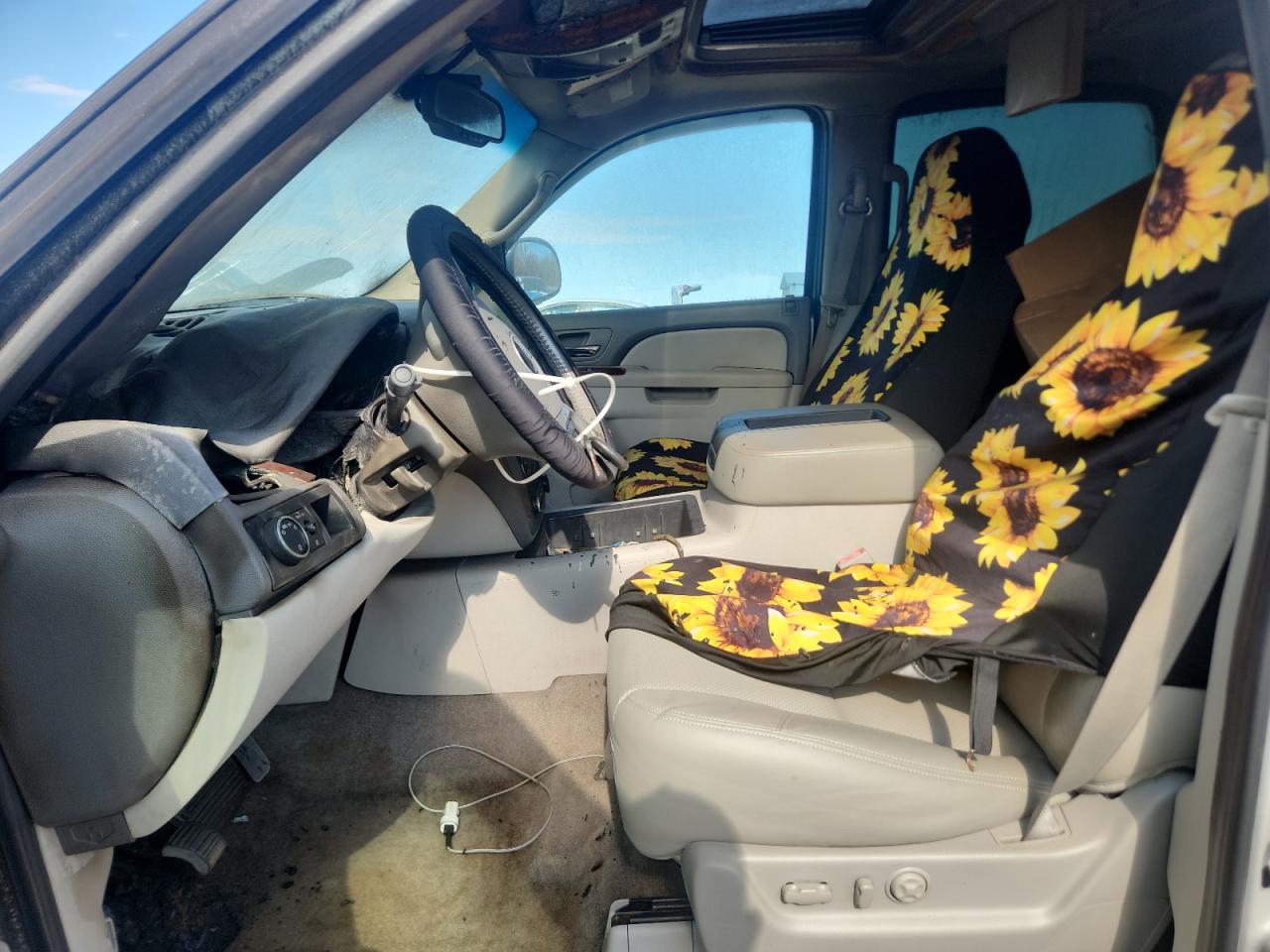 2011 GMC Yukon Slt VIN: 1GKS1CE05BR176755 Lot: 90883795