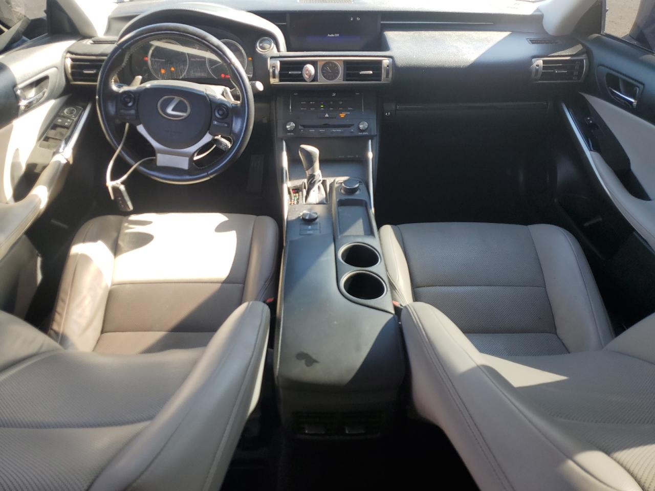 2015 Lexus Is 250 VIN: JTHBF1D27F5067634 Lot: 92482745