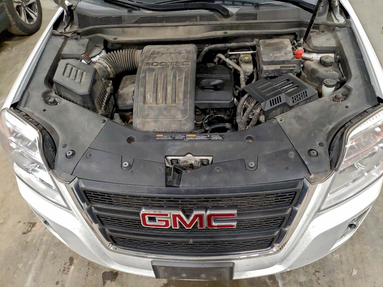 2015 GMC Terrain Slt VIN: 2GKALSEK2F6346489 Lot: 93963025