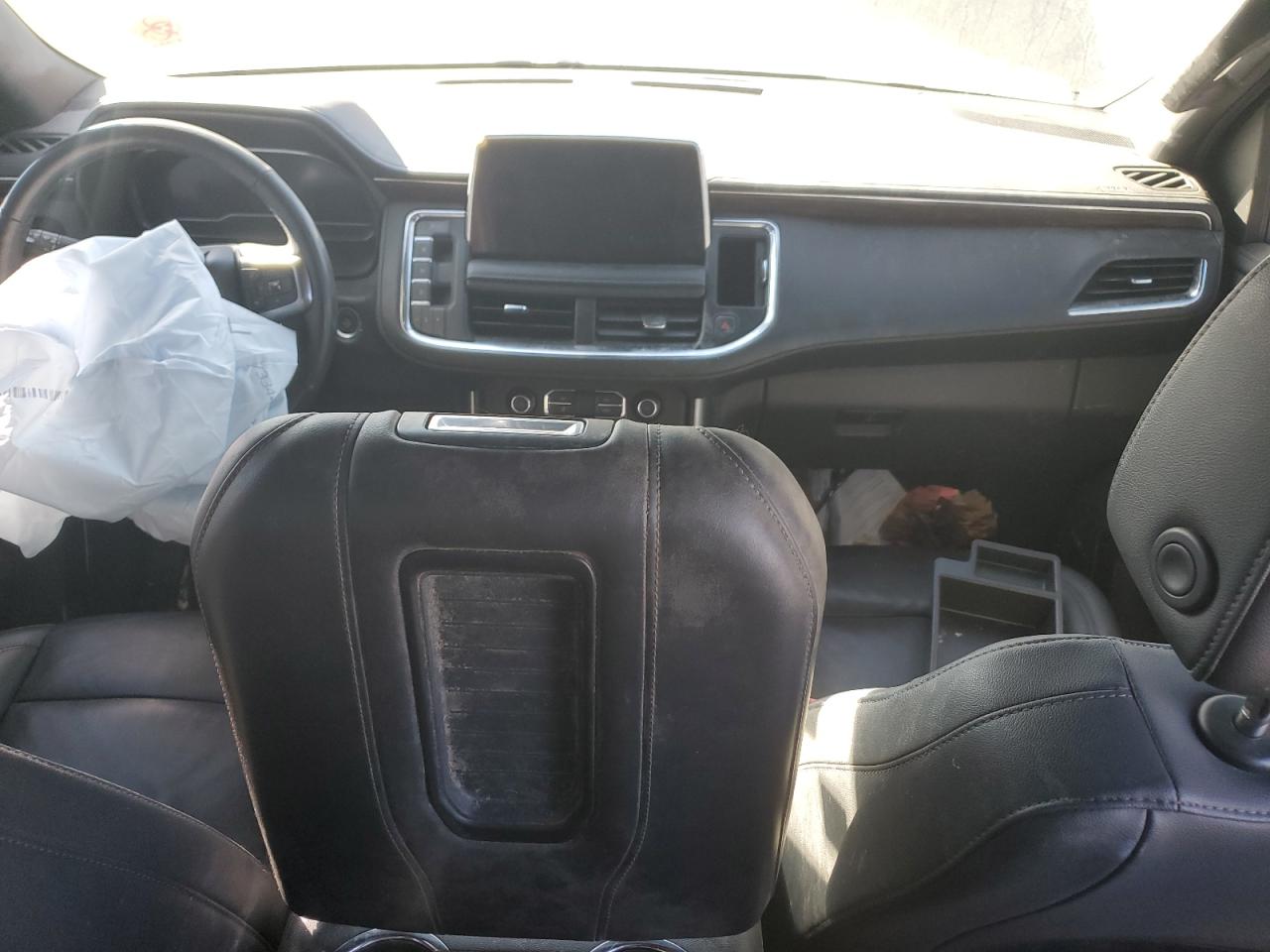 2022 Chevrolet Suburban K1500 Lt VIN: 1GNSKCKD7NR233291 Lot: 91374255