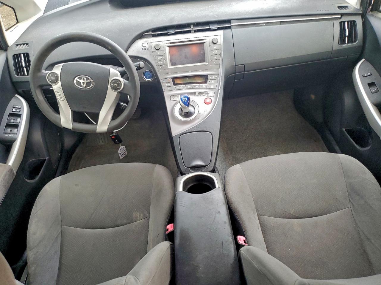 2013 Toyota Prius VIN: JTDKN3DU9D1733625 Lot: 93369055