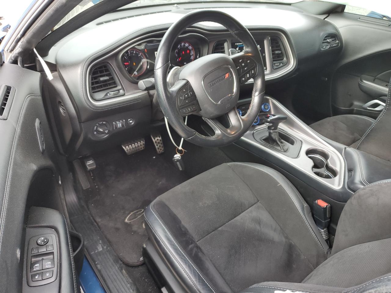 2021 Dodge Challenger Gt VIN: 2C3CDZJG6MH603199 Lot: 92547975