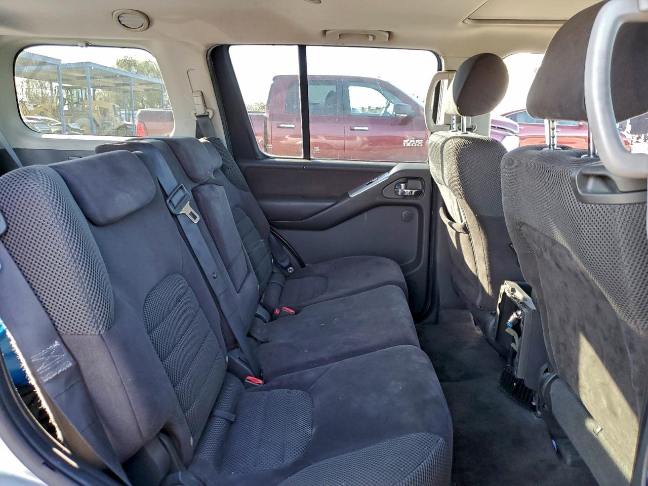 2008 Nissan Pathfinder S VIN: 5N1AR18B58C650017 Lot: 94683005