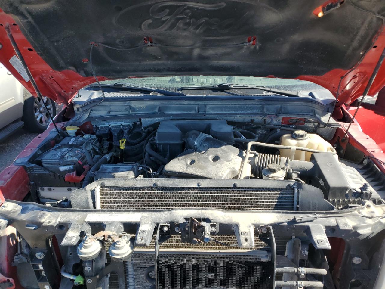 2012 Ford F250 Super Duty VIN: 1FT7W2B60CEB72630 Lot: 91518545