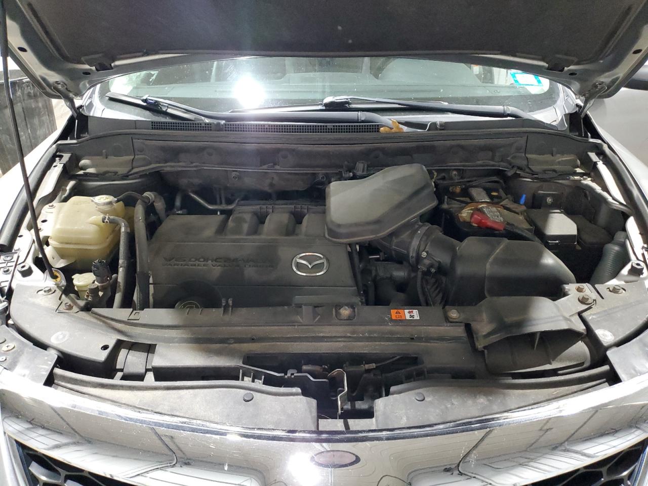 2010 Mazda Cx-9 VIN: JM3TB3MV4A0231393 Lot: 91253455