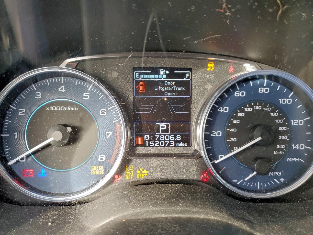 2016 Subaru Crosstrek Limited VIN: JF2GPANC6G8331875 Lot: 94350765