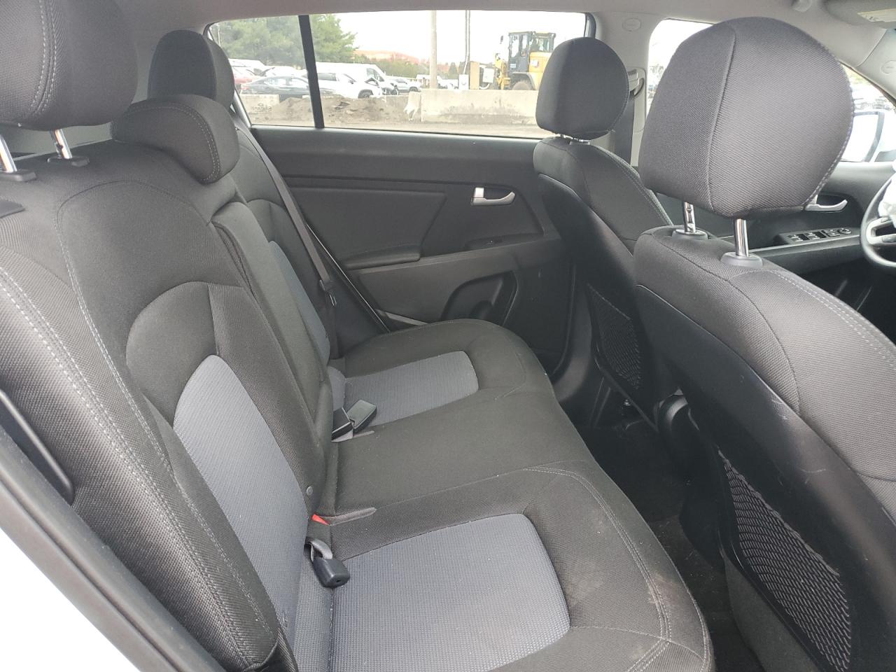 2015 Kia Sportage Lx VIN: KNDPBCAC8F7702439 Lot: 91124665