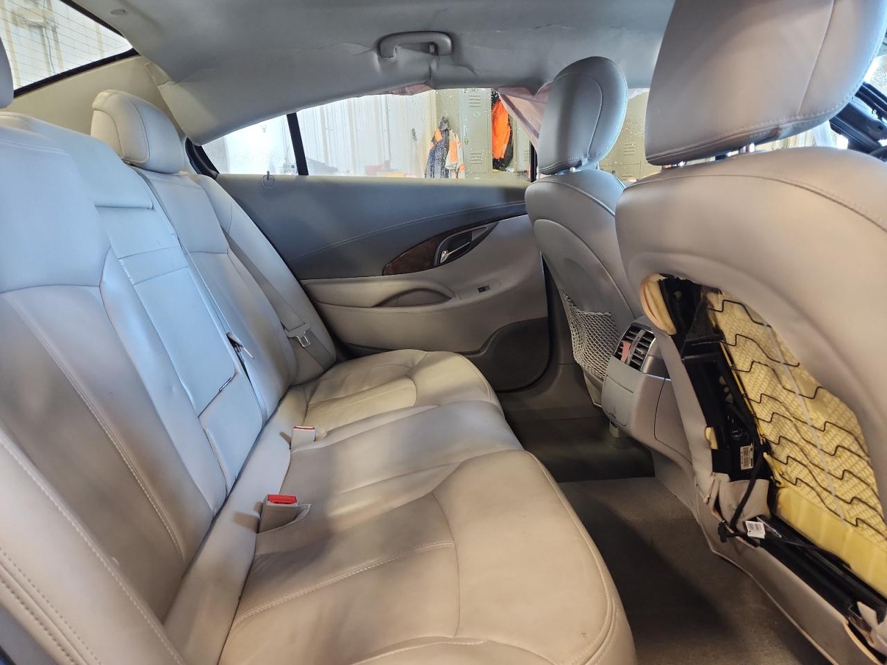 2013 Buick Lacrosse VIN: 1G4GC5E36DF199172 Lot: 92504765