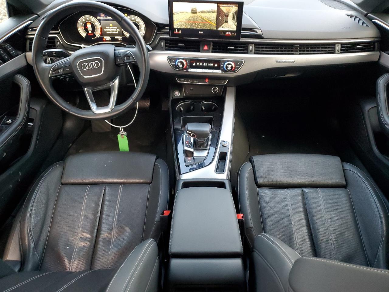 2021 Audi A5 Premium Plus 45 VIN: WAUFACF5XMA024055 Lot: 92497285