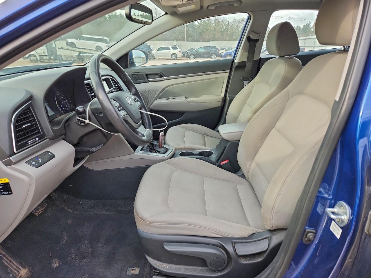 2018 Hyundai Elantra Sel VIN: 5NPD84LF7JH271157 Lot: 93749445