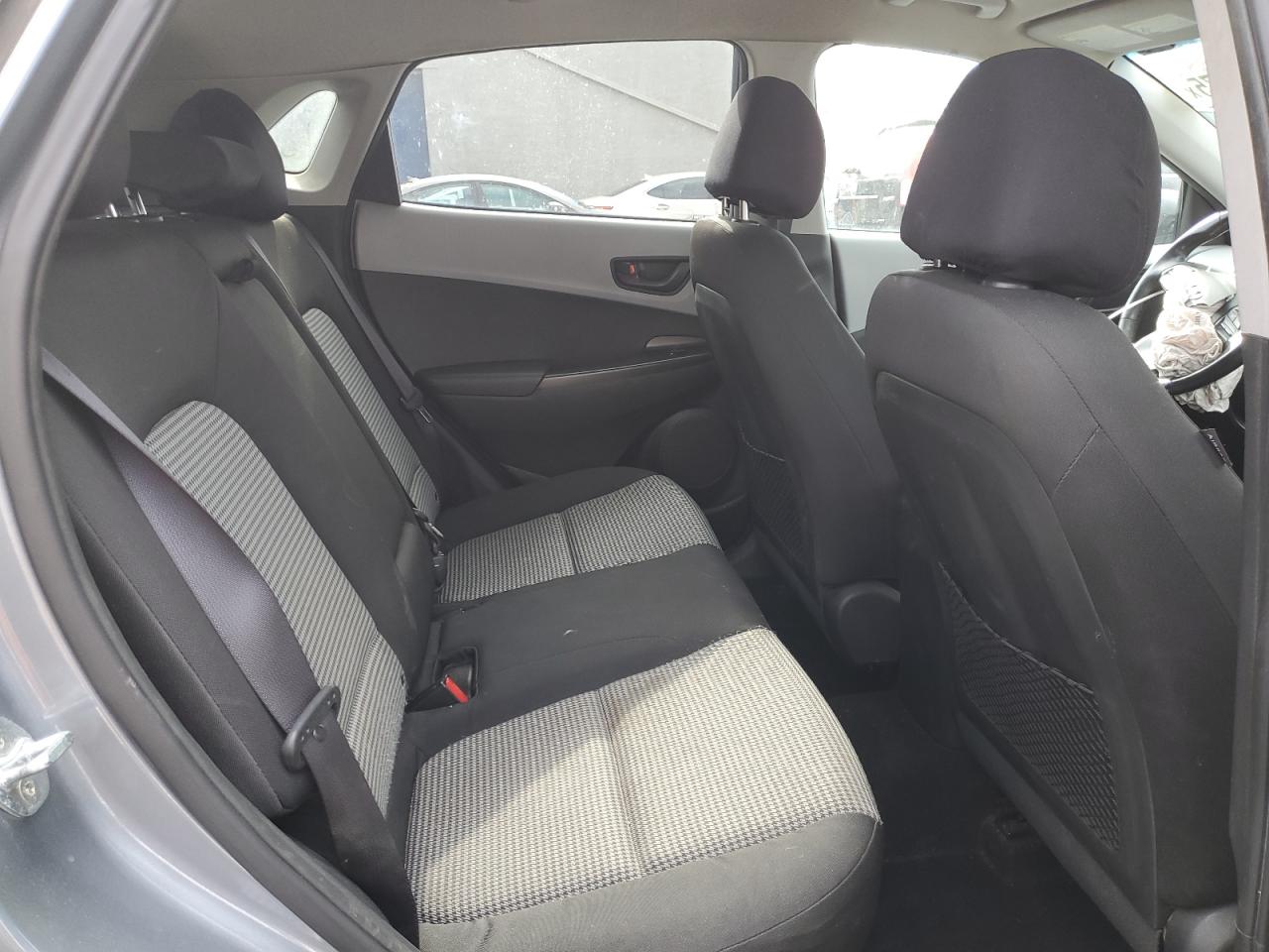 2020 Hyundai Kona Sel VIN: KM8K2CAA3LU475422 Lot: 92860175