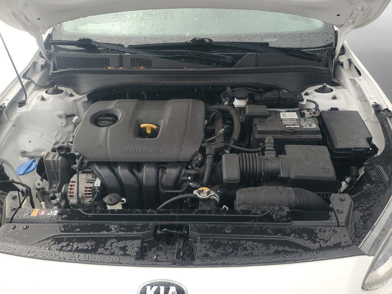 2020 Kia Forte Fe VIN: 3KPF24AD8LE184726 Lot: 93739975