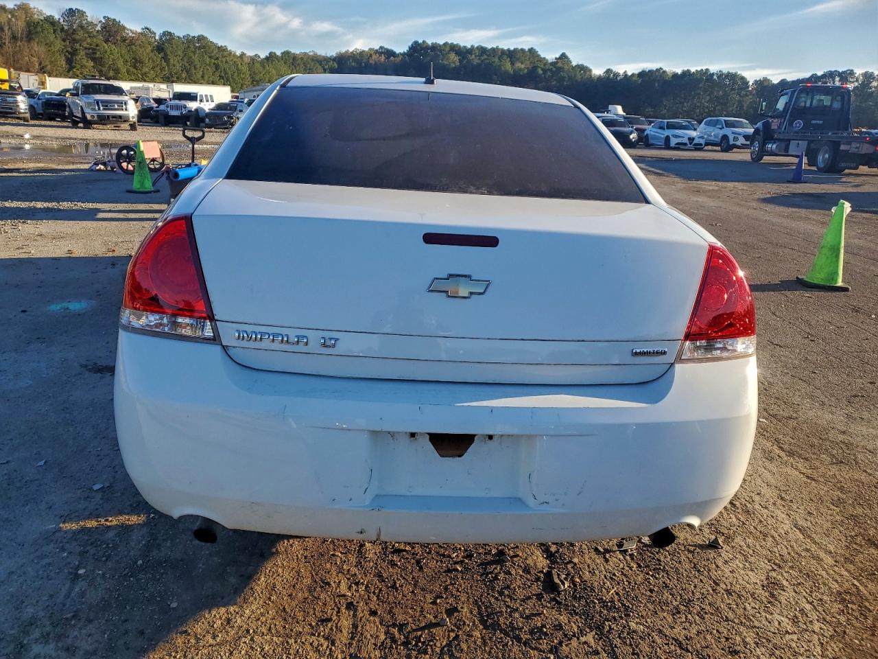 2015 Chevrolet Impala Limited Lt VIN: 2G1WB5E30F1137787 Lot: 94694965