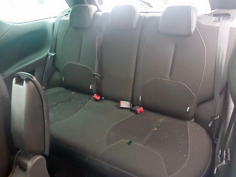 2012 CITROEN DS3 1.6 E-HDI AIRDREAM DSTYLE PLUS 3DR