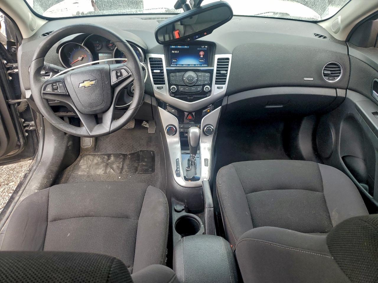 2016 Chevrolet Cruze Limited Lt VIN: 1G1PE5SB6G7142049 Lot: 81491775