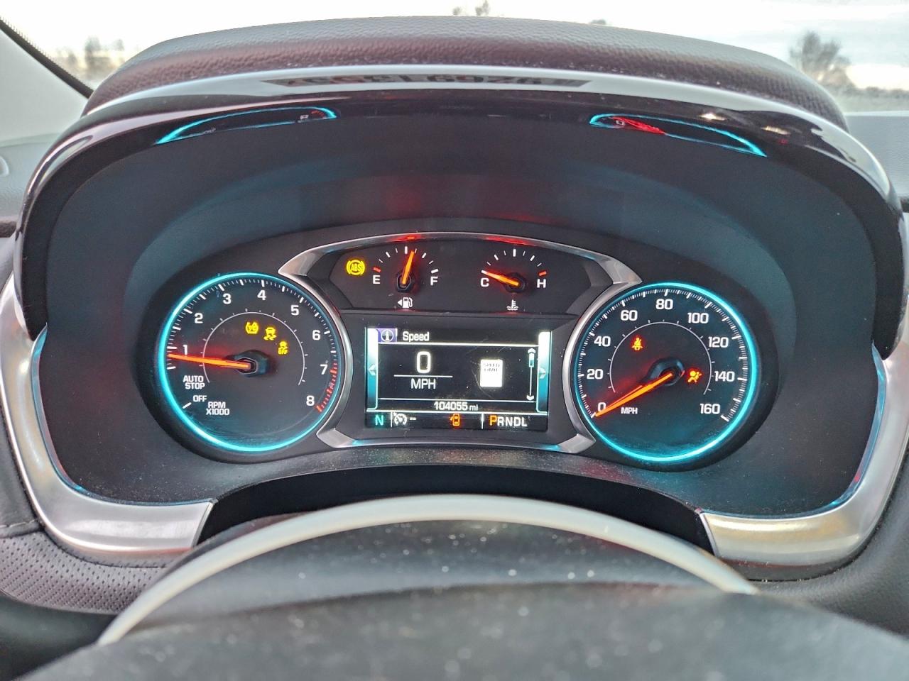 2019 Chevrolet Traverse Premier VIN: 1GNEVKKW1KJ258553 Lot: 92691355