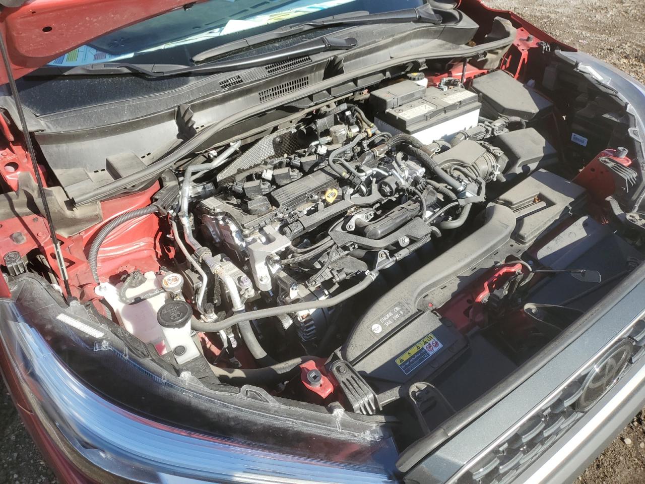 2024 Toyota Corolla Cr VIN: 7MUDAAAG2RV094706 Lot: 93892665