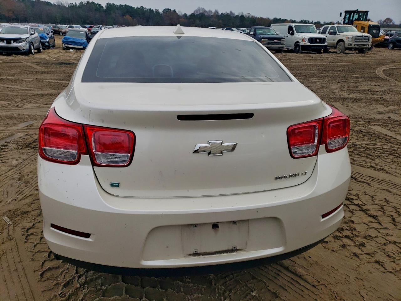 2014 Chevrolet Malibu 1Lt VIN: 1G11C5SL3EF256727 Lot: 93217585