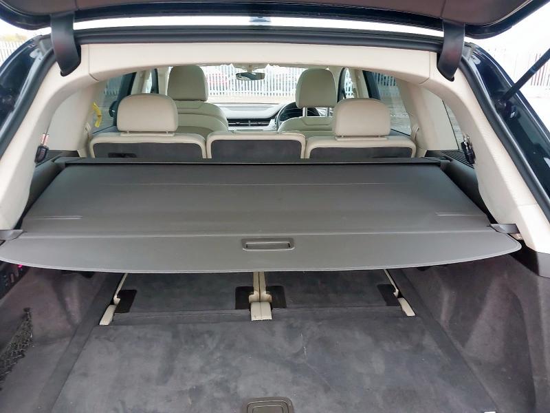 2016 AUDI Q7 3.0 TDI QUATTRO SE 5DR TIP AUTO