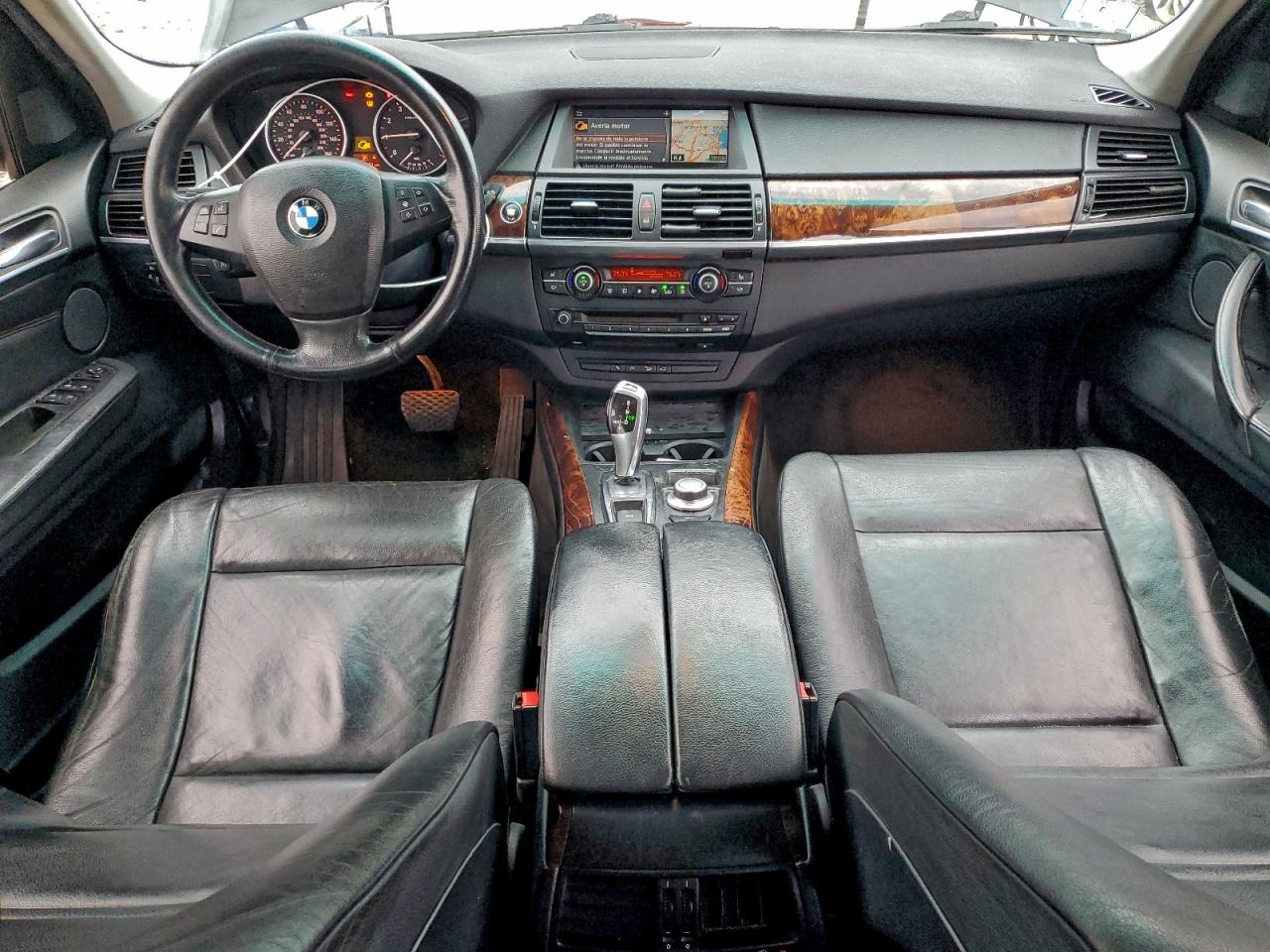 2008 BMW X5 3.0I VIN: 5UXFE43538L008595 Lot: 94253555