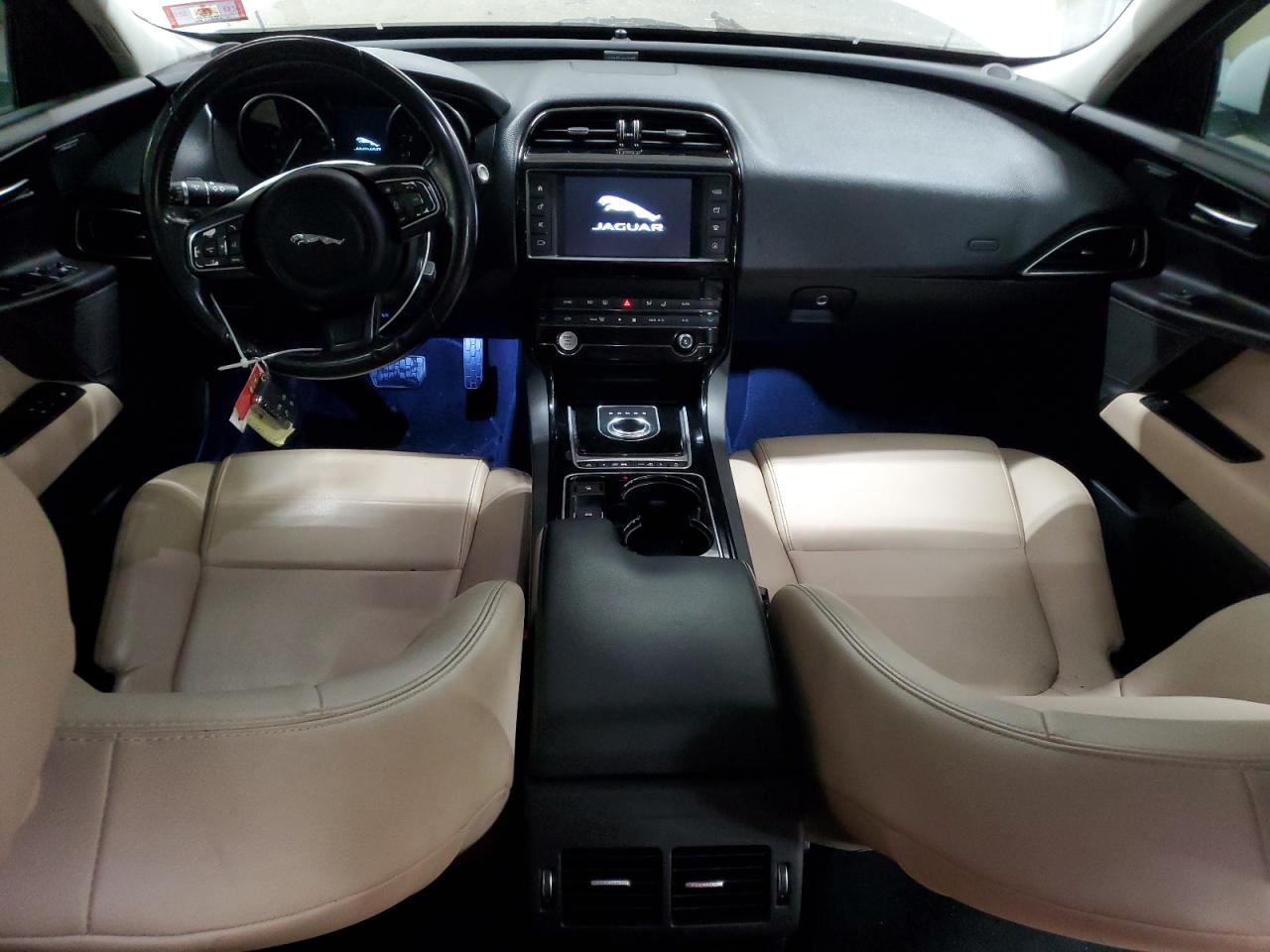 2017 Jaguar Xe Premium VIN: SAJAD4BG4HA969138 Lot: 91864275