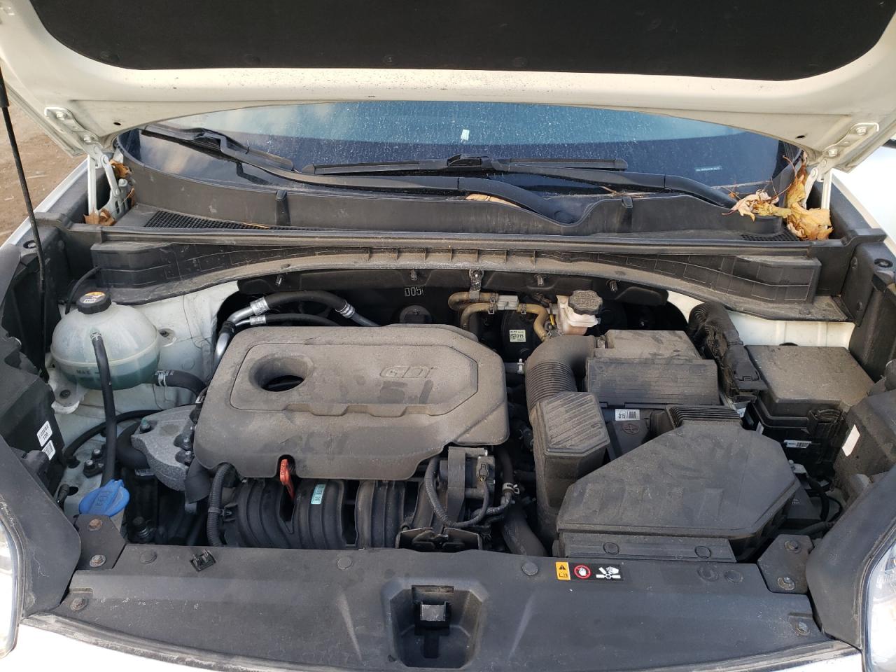 2020 Kia Sportage Lx VIN: KNDPMCAC2L7756275 Lot: 93744825