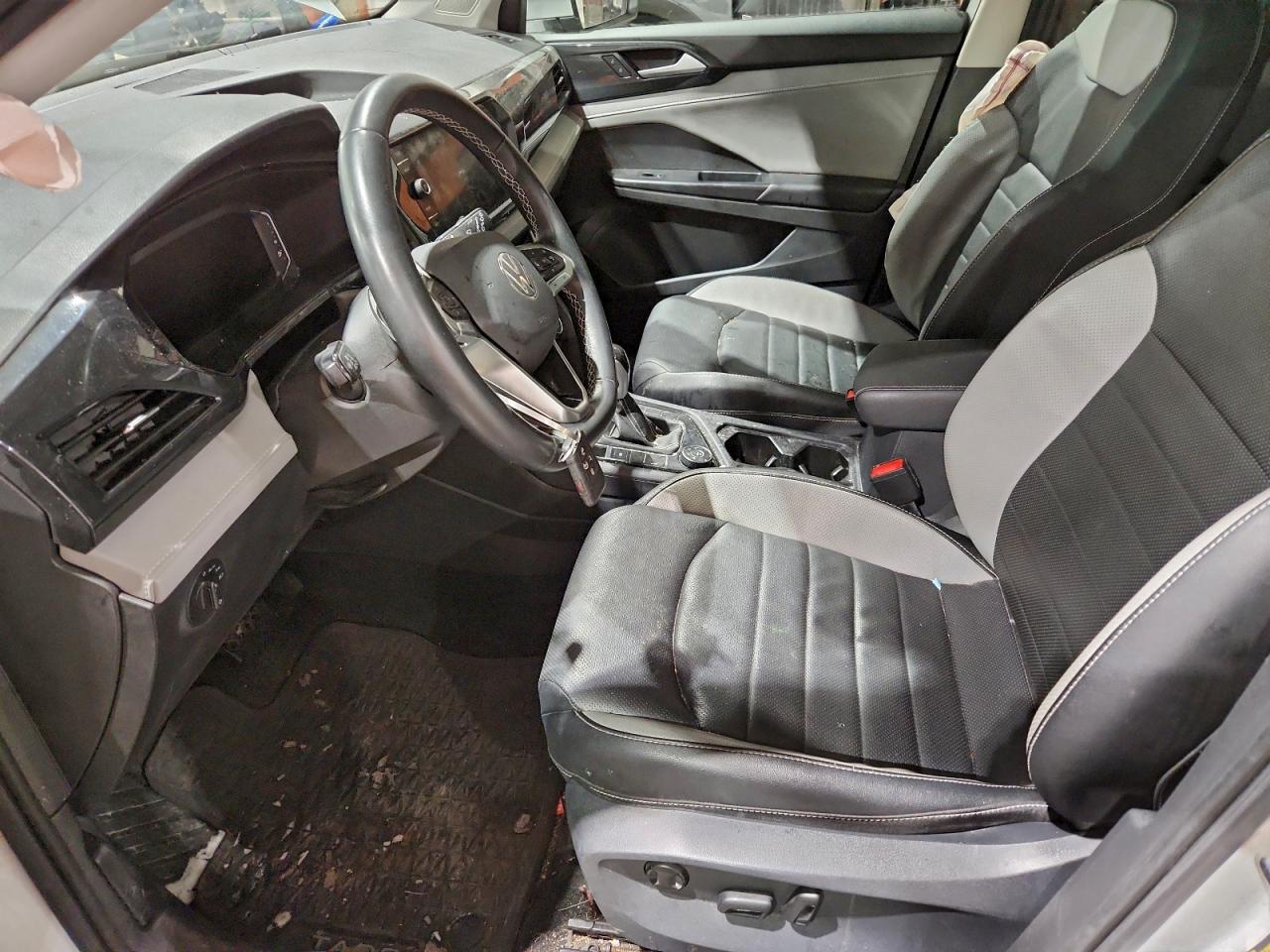 2022 Volkswagen Taos Sel VIN: 3VV2X7B28NM093836 Lot: 94297975