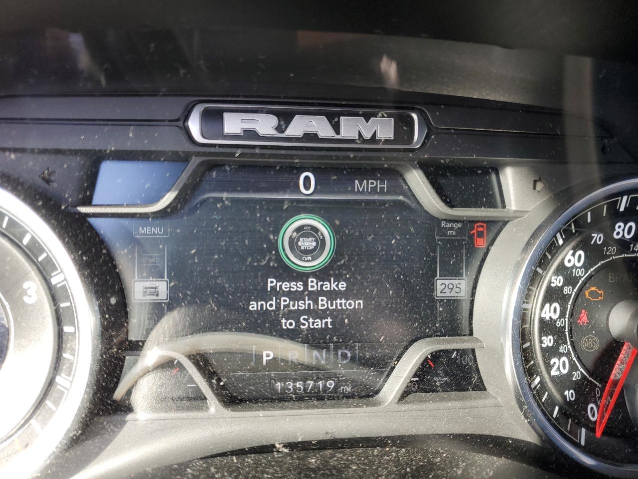 2022 Ram 1500 Big Horn/Lone Star VIN: 1C6SRFFM9NN269255 Lot: 91672475