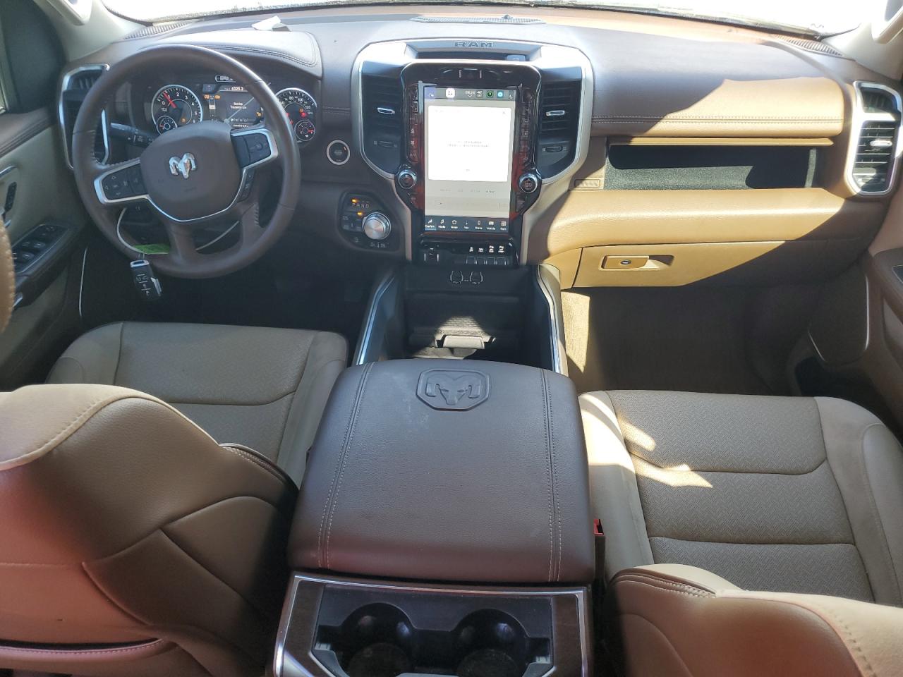 2022 Ram 1500 Laramie VIN: 1C6SRFJT6NN101068 Lot: 91093725