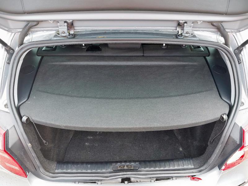 2009 BMW 1 SERIES 118D EDITION ES 5DR